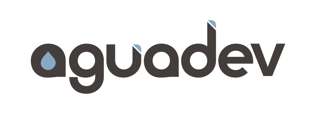 Aguadev Full Logo